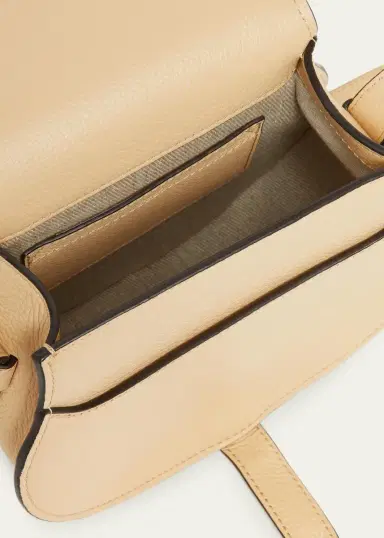 Chloé Marcie Saddle Crossbody Bag | Thumbnail 4 Chloé Marcie Saddle Crossbody Bag | Thumbnail 4