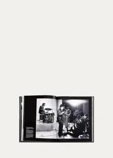 Graphic Image "The Beatles by Terry O'Neill: The Definitive Collection" Leather-Bound Book | Thumbnail 3 Graphic Image "The Beatles by Terry O'Neill: The Definitive Collection" Leather-Bound Book | Thumbnail 3
