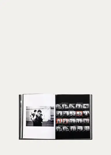 Graphic Image "The Beatles by Terry O'Neill: The Definitive Collection" Leather-Bound Book | Thumbnail 4 Graphic Image "The Beatles by Terry O'Neill: The Definitive Collection" Leather-Bound Book | Thumbnail 4