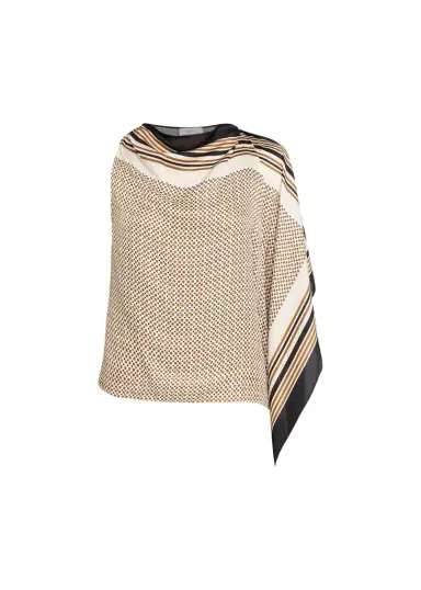 A.L.C. Kit Draped Top | Thumbnail 1 A.L.C. Kit Draped Top | Thumbnail 1