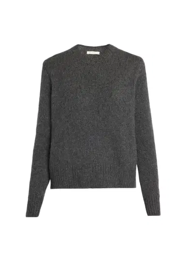 The Row Pato Cashmere Crewneck Sweater | Thumbnail 1 The Row Pato Cashmere Crewneck Sweater | Thumbnail 1