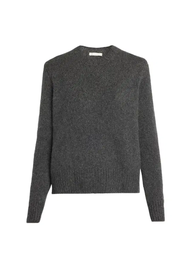 Pato Cashmere Crewneck Sweater Pato Cashmere Crewneck Sweater