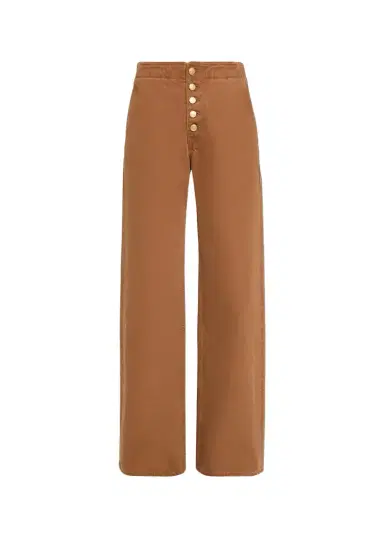 Ulla Johnson The Jasmine Low-Rise Jeans | Thumbnail 1 Ulla Johnson The Jasmine Low-Rise Jeans | Thumbnail 1