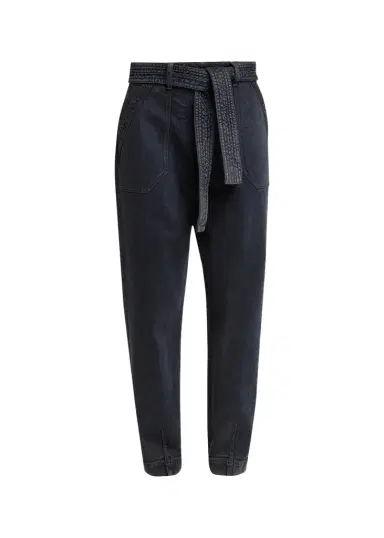 Giorgio Armani Tapered Stretch Denim Jeans | Thumbnail 1 Giorgio Armani Tapered Stretch Denim Jeans | Thumbnail 1