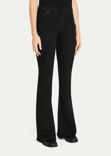 Frame The Flare Jeans | Thumbnail 4 Frame The Flare Jeans | Thumbnail 4