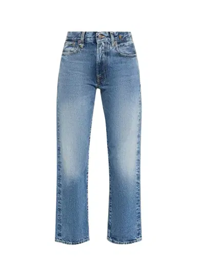 R13 Romeo Straight Cropped Jeans | Thumbnail 1 R13 Romeo Straight Cropped Jeans | Thumbnail 1