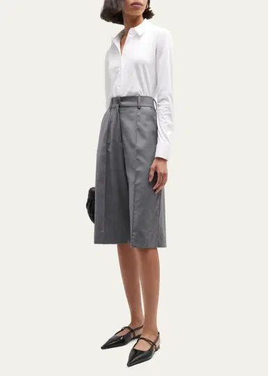 Theory Riduro Organic Cotton Button-Up Shirt | Thumbnail 2 Theory Riduro Organic Cotton Button-Up Shirt | Thumbnail 2
