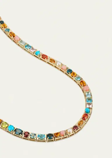 Type Jewelry 14K Yellow Gold The l'Ego Collection Necklace, 16"L | Thumbnail 3 Type Jewelry 14K Yellow Gold The l'Ego Collection Necklace, 16"L | Thumbnail 3
