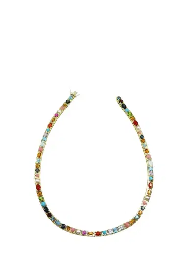 Type Jewelry 14K Yellow Gold The l'Ego Collection Necklace, 16"L | Thumbnail 1 Type Jewelry 14K Yellow Gold The l'Ego Collection Necklace, 16"L | Thumbnail 1