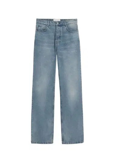 Ami Paris Men's Large Fit Jeans | Thumbnail 1 Ami Paris Men's Large Fit Jeans | Thumbnail 1