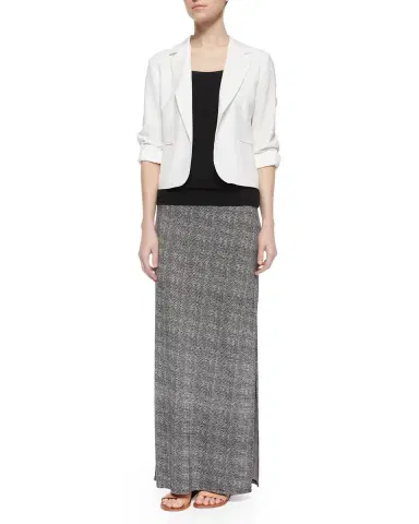 Ulla Johnson Ameline Sleeveless Silk Maxi Dress | Thumbnail 6 Ulla Johnson Ameline Sleeveless Silk Maxi Dress | Thumbnail 6