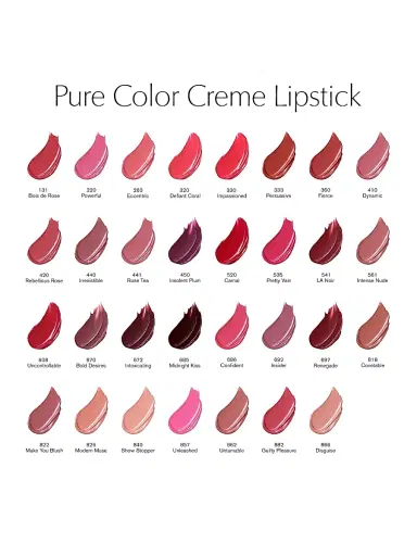 Estée Lauder Women's Pure Color Long-Lasting Cream Lipstick - 561 Intense Nude | Thumbnail 7 Estée Lauder Women's Pure Color Long-Lasting Cream Lipstick - 561 Intense Nude | Thumbnail 7