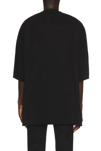 Rick Owens Tommy Tee | Thumbnail 2 Rick Owens Tommy Tee | Thumbnail 2