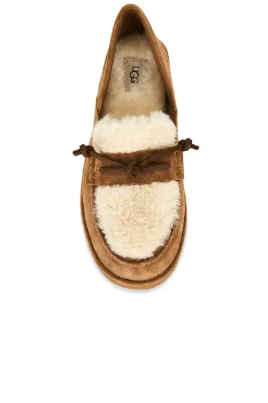 UGG Zora Loafer | Thumbnail 4 UGG Zora Loafer | Thumbnail 4