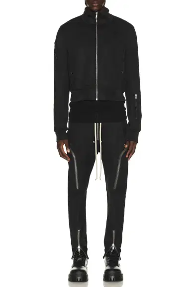 Rick Owens Heizer Cargo Pants | Thumbnail 4 Rick Owens Heizer Cargo Pants | Thumbnail 4
