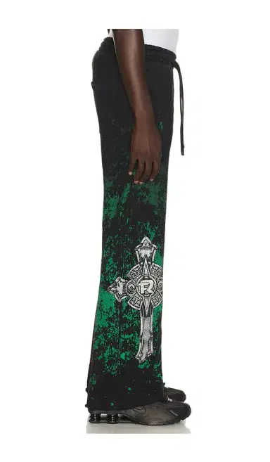 Affliction x Fuerza Regida Crazyz Sweatpant | Thumbnail 2 Affliction x Fuerza Regida Crazyz Sweatpant | Thumbnail 2