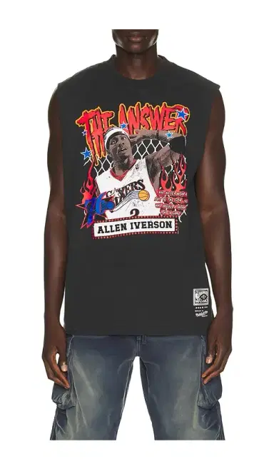 Mitchell & Ness NBA Allen Iverson Best | Thumbnail 1 Mitchell & Ness NBA Allen Iverson Best | Thumbnail 1