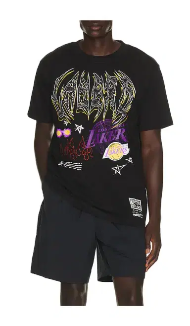 Mitchell & Ness NBA Los Angeles Lakers Best | Thumbnail 1 Mitchell & Ness NBA Los Angeles Lakers Best | Thumbnail 1