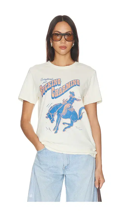 Bucking Charming Tee Bucking Charming Tee