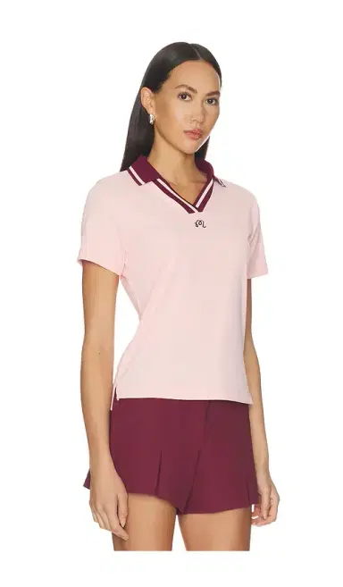 Malbon Carlota Polo Top | Thumbnail 2 Malbon Carlota Polo Top | Thumbnail 2