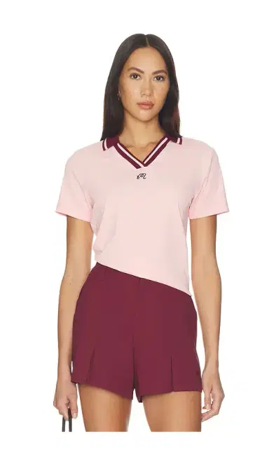 Malbon Carlota Polo Top | Thumbnail 1 Malbon Carlota Polo Top | Thumbnail 1