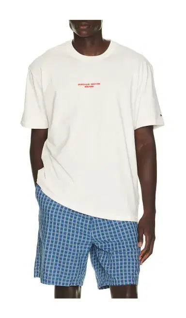 Tommy Jeans Relaxed Sailboat Tee | Thumbnail 2 Tommy Jeans Relaxed Sailboat Tee | Thumbnail 2