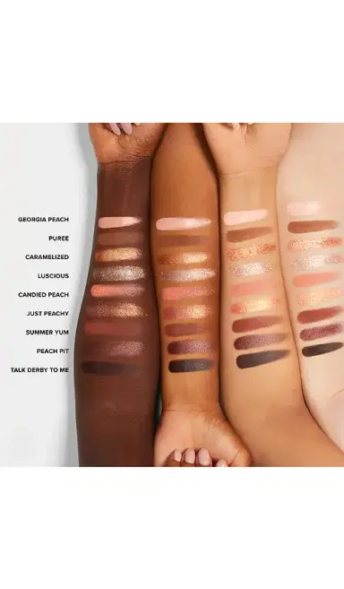 Too Faced Sweet Peach Eye Palette | Thumbnail 2 Too Faced Sweet Peach Eye Palette | Thumbnail 2