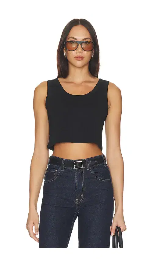 Oasis Crop Tank Oasis Crop Tank