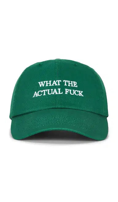 DEPARTURE What The Actual Fuck Cap | Thumbnail 1 DEPARTURE What The Actual Fuck Cap | Thumbnail 1
