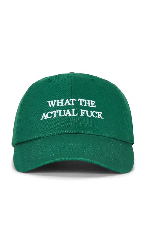 What The Actual Fuck Cap What The Actual Fuck Cap