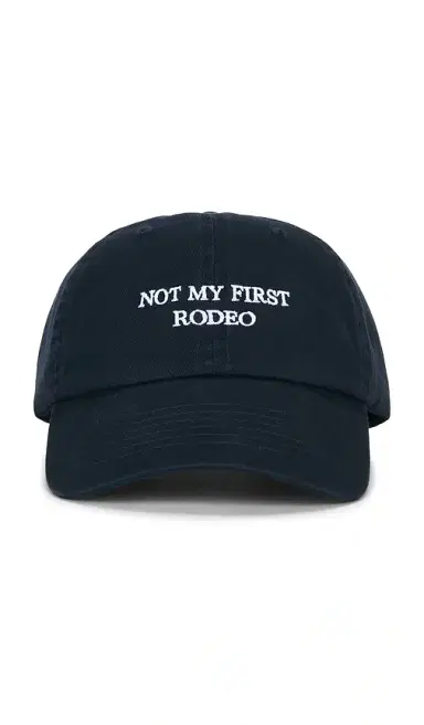 DEPARTURE Not My First Rodeo Cap | Thumbnail 1 DEPARTURE Not My First Rodeo Cap | Thumbnail 1