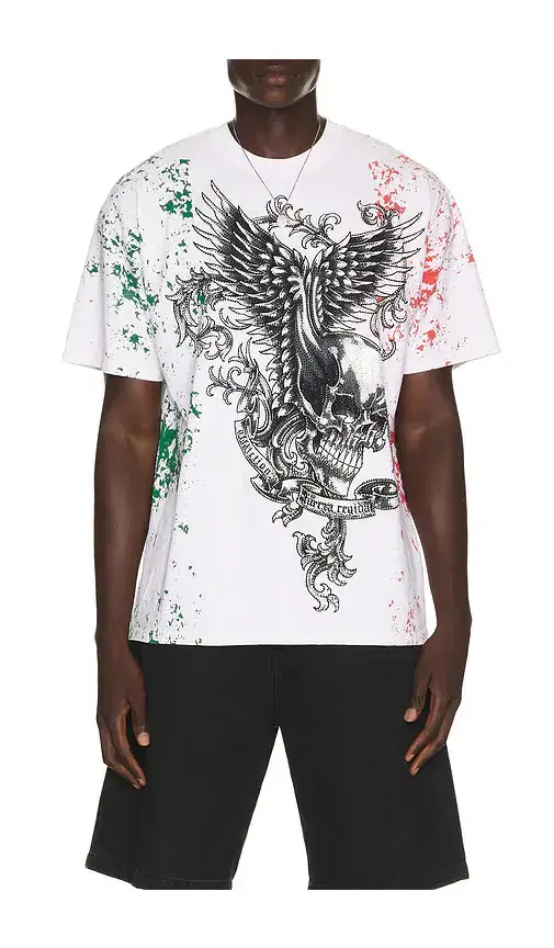 x Fuerza Regida Crazyz Tee x Fuerza Regida Crazyz Tee
