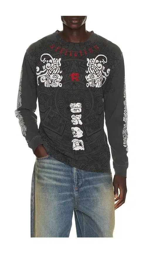 x Fuerza Regida Historia Long Sleeve Tee x Fuerza Regida Historia Long Sleeve Tee