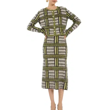 La Double J All-In Skirt | Thumbnail 1 La Double J All-In Skirt | Thumbnail 1