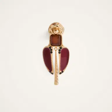 La Double J Dragonfly Brooch | Thumbnail 3 La Double J Dragonfly Brooch | Thumbnail 3