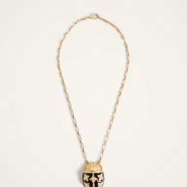 La Double J Lady Scarab Necklace | Thumbnail 4 La Double J Lady Scarab Necklace | Thumbnail 4