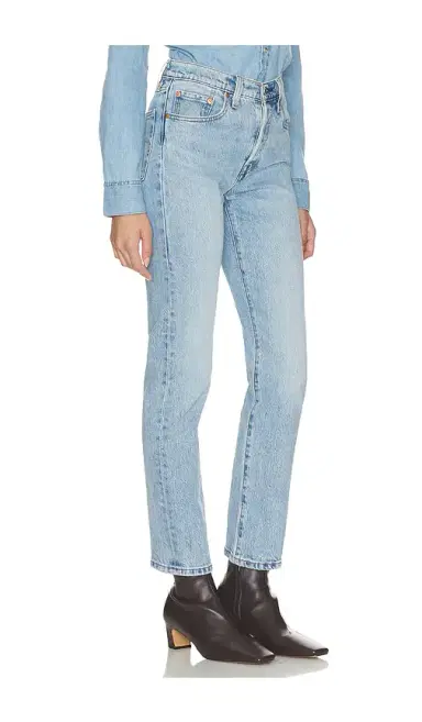 LEVI'S 501 Straight Jeans | Thumbnail 2 LEVI'S 501 Straight Jeans | Thumbnail 2