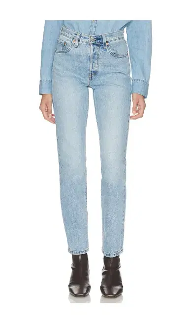 LEVI'S 501 Straight Jeans | Thumbnail 1 LEVI'S 501 Straight Jeans | Thumbnail 1