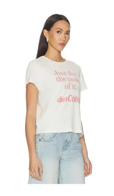 RE/DONE Classic Tee Diet Coke | Thumbnail 2 RE/DONE Classic Tee Diet Coke | Thumbnail 2