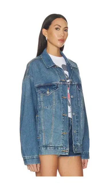 LEVI'S Xl Womens Trucker Jacket | Thumbnail 2 LEVI'S Xl Womens Trucker Jacket | Thumbnail 2