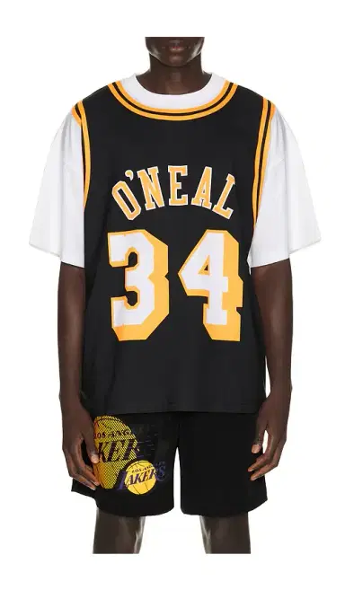 Mitchell & Ness NBA Shaquille O'Neal Best | Thumbnail 1 Mitchell & Ness NBA Shaquille O'Neal Best | Thumbnail 1
