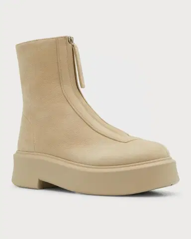 The Row Zipped Boot I | Thumbnail 3 The Row Zipped Boot I | Thumbnail 3