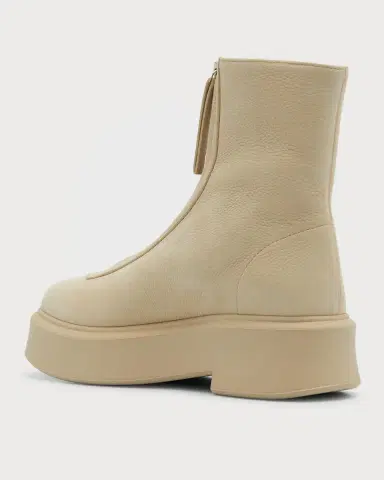 The Row Zipped Boot I | Thumbnail 4 The Row Zipped Boot I | Thumbnail 4