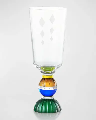 Reflections Copenhagen Ascot Tall Crystal Glasses, Set of 2 | Thumbnail 2 Reflections Copenhagen Ascot Tall Crystal Glasses, Set of 2 | Thumbnail 2