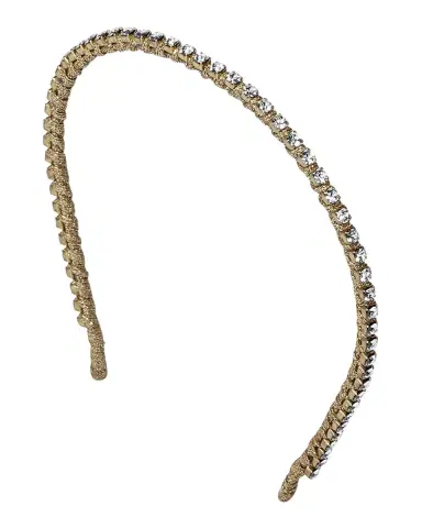 Jennifer Behr Lisbon Crystal Headband | Thumbnail 3 Jennifer Behr Lisbon Crystal Headband | Thumbnail 3