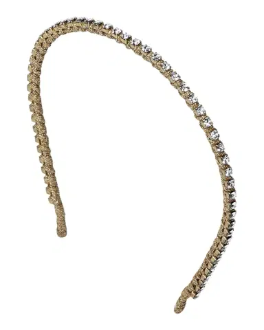 Jennifer Behr Lisbon Crystal Headband | Thumbnail 1 Jennifer Behr Lisbon Crystal Headband | Thumbnail 1