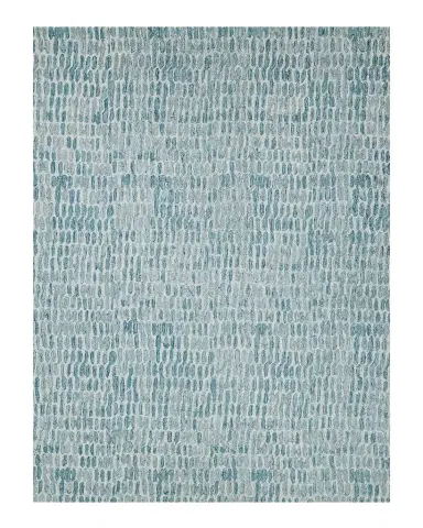 Exquisite Rugs Ink Blot Hand-Tufted Rug | Thumbnail 1 Exquisite Rugs Ink Blot Hand-Tufted Rug | Thumbnail 1