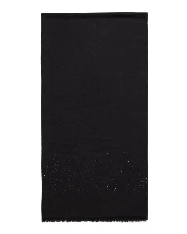 Sofia Cashmere Cashemere Lightweight Scarf W/ Sequins | Thumbnail 1 Sofia Cashmere Cashemere Lightweight Scarf W/ Sequins | Thumbnail 1