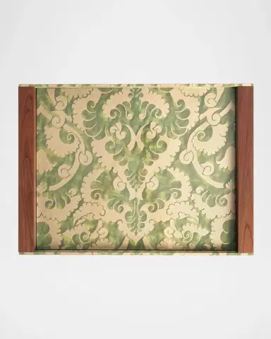 L'Objet Fortuny Rectangular Tray | Thumbnail 2 L'Objet Fortuny Rectangular Tray | Thumbnail 2