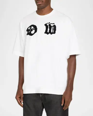 Off-White Men's Palace Arrow Graphic T-Shirt | Thumbnail 4 Off-White Men's Palace Arrow Graphic T-Shirt | Thumbnail 4